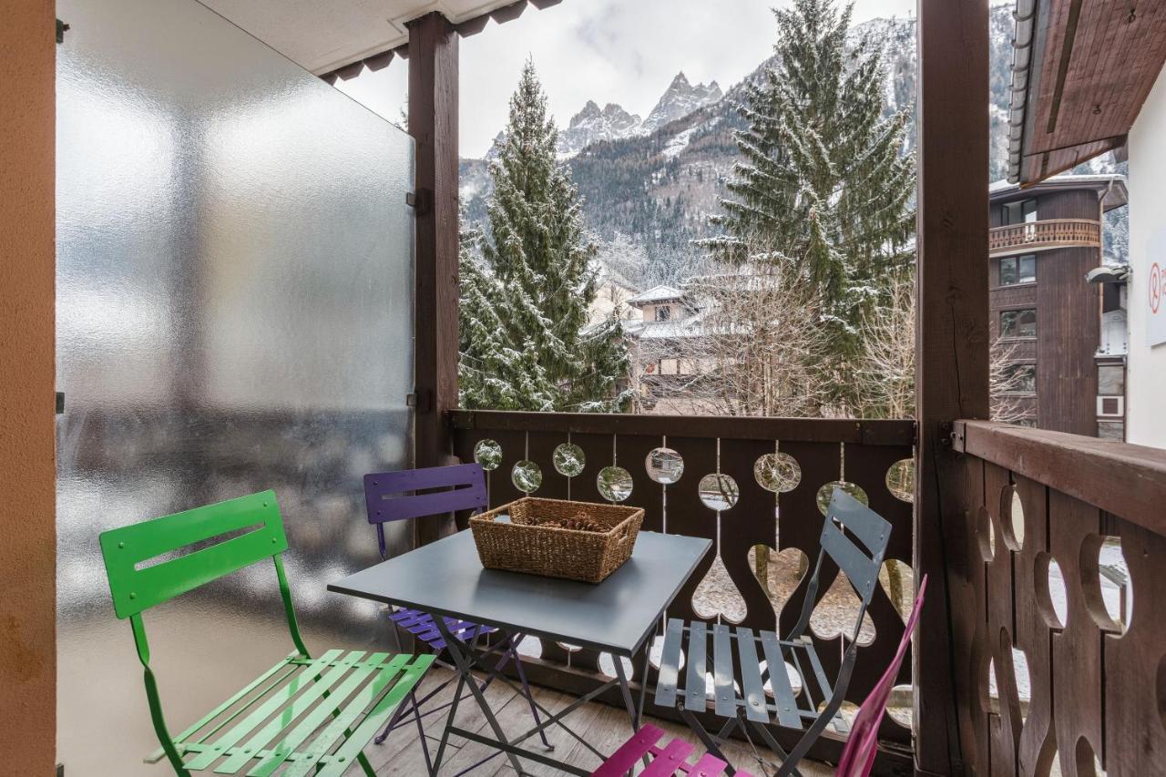 Riviere 210 - Happy Rentals Chamonix Mont Blanc Exterior foto