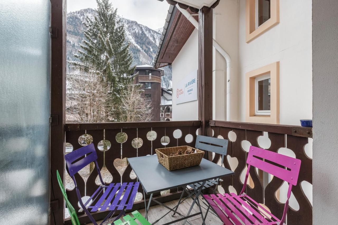 Riviere 210 - Happy Rentals Chamonix Mont Blanc Exterior foto