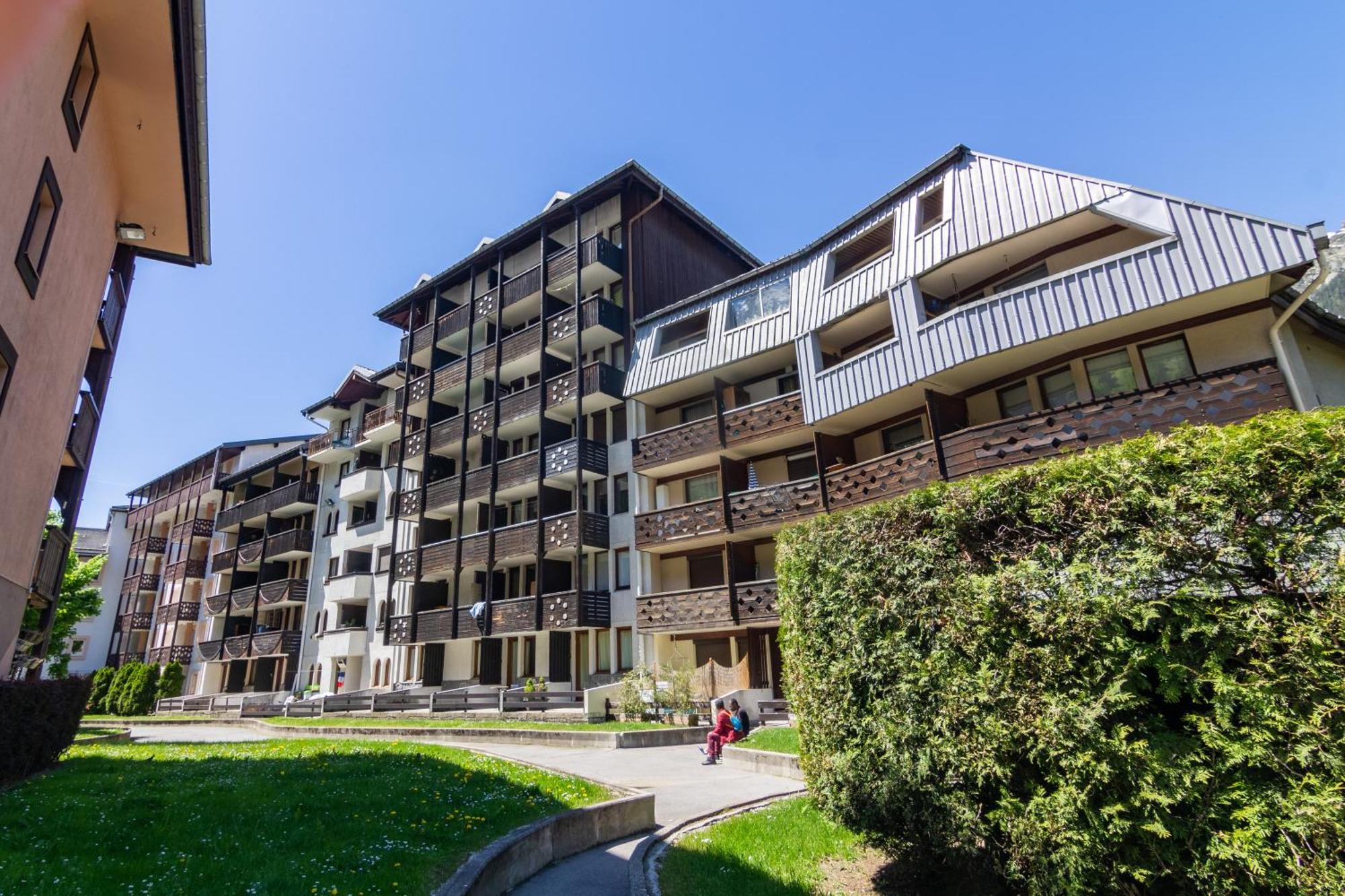 Riviere 210 - Happy Rentals Chamonix Mont Blanc Exterior foto